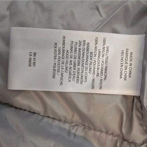 Lauren RALPH LAUREN JACKET Feather Filling - Picture 8 of 9